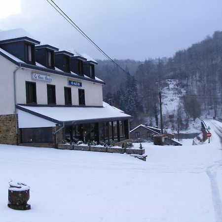 Auberge Le Vieux Moulin Bouillon Esterno foto