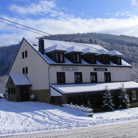 Auberge Le Vieux Moulin Bouillon Esterno foto