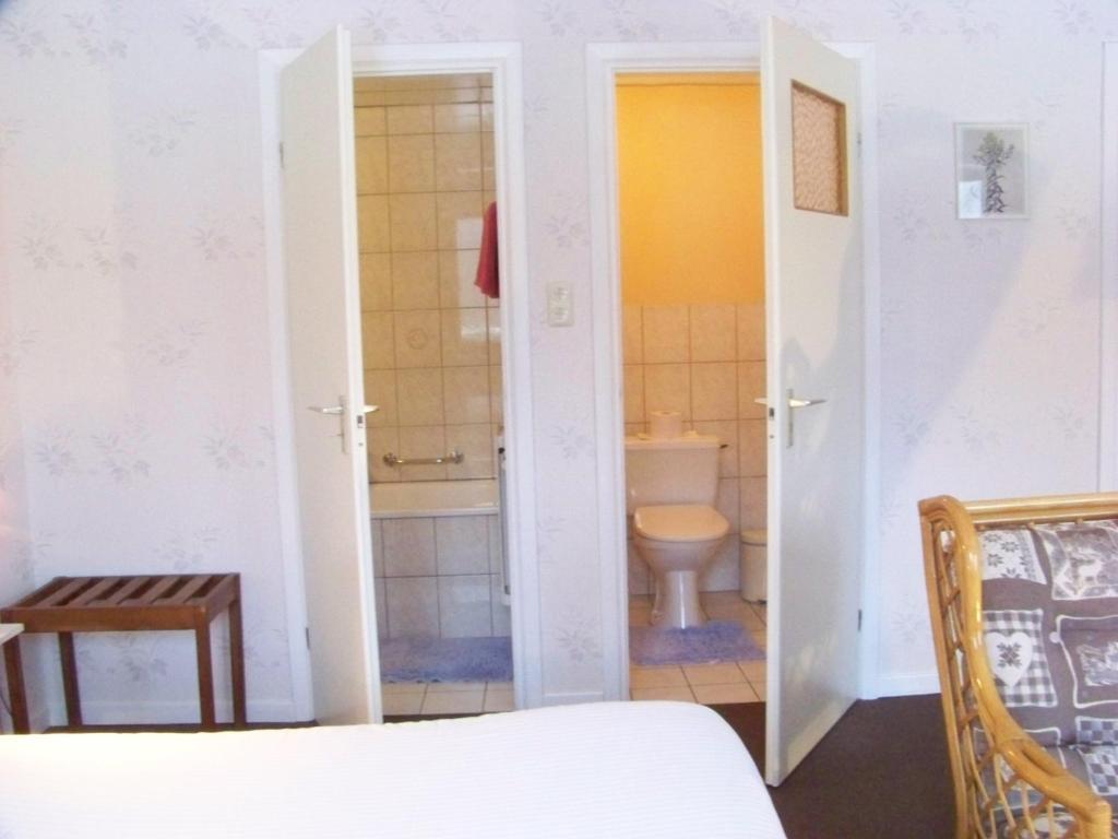Auberge Le Vieux Moulin Bouillon Camera foto