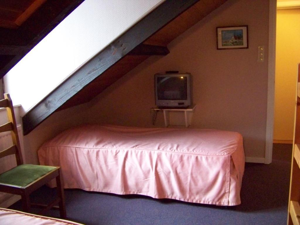 Auberge Le Vieux Moulin Bouillon Camera foto