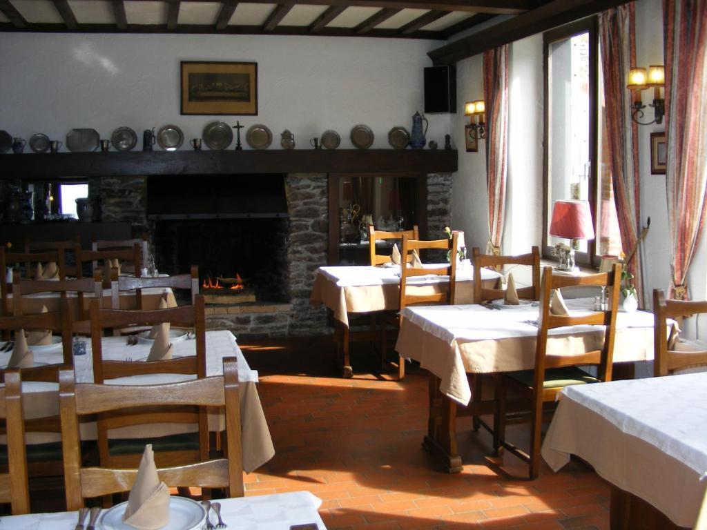 Auberge Le Vieux Moulin Bouillon Esterno foto