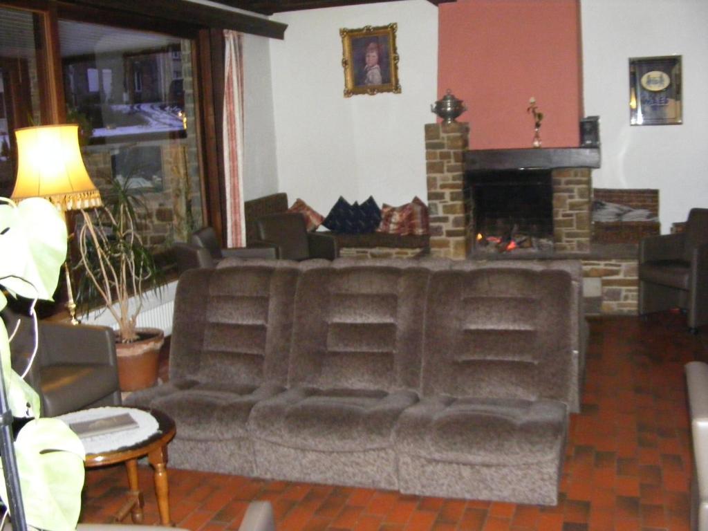 Auberge Le Vieux Moulin Bouillon Esterno foto