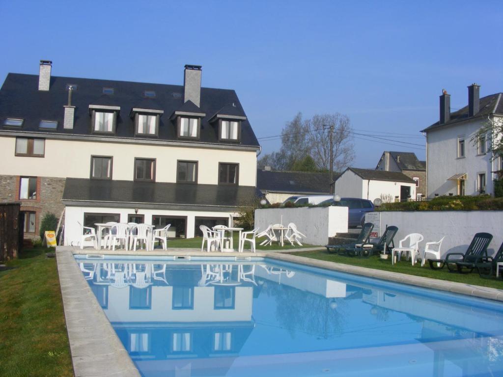 Auberge Le Vieux Moulin Bouillon Esterno foto