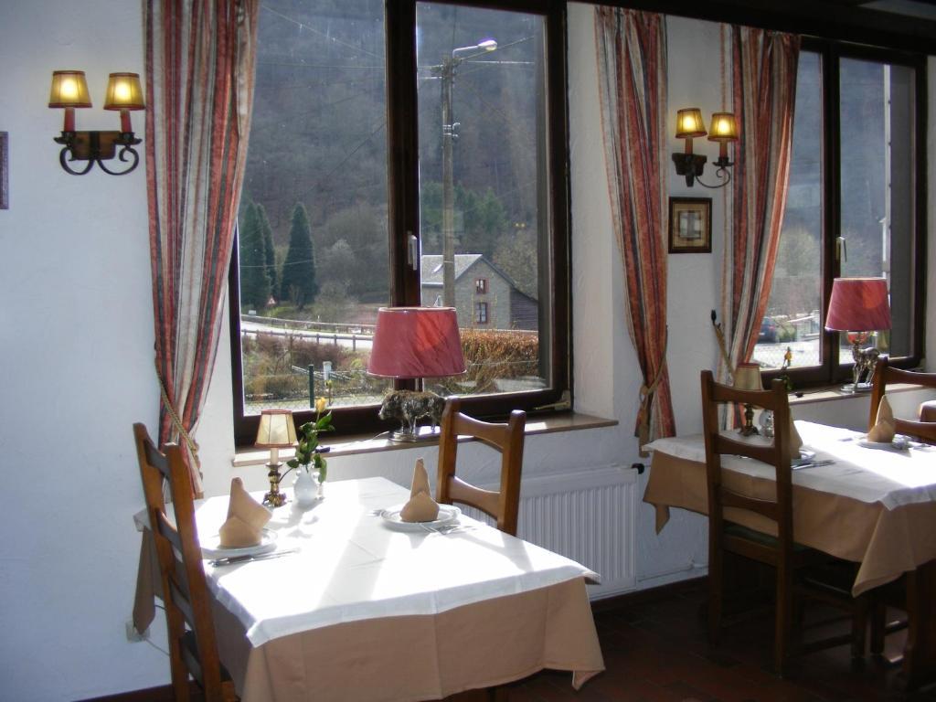 Auberge Le Vieux Moulin Bouillon Esterno foto