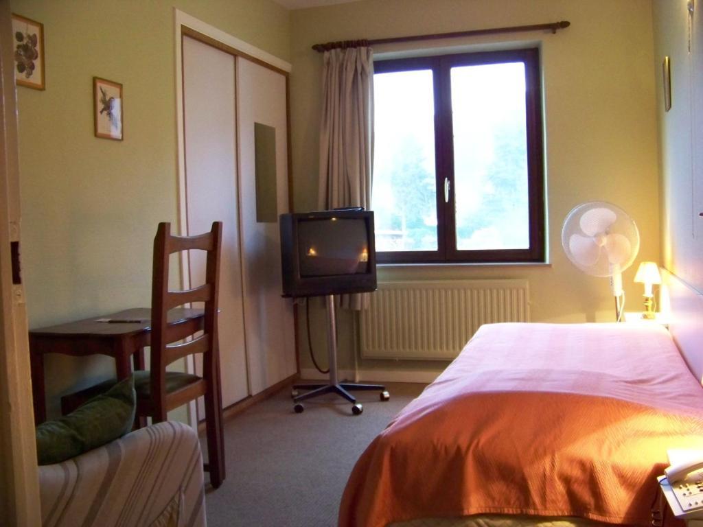 Auberge Le Vieux Moulin Bouillon Camera foto